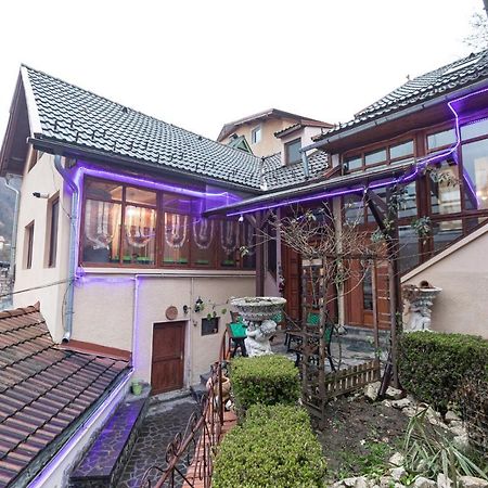Pensiunea Kristin Brașov Exterior foto