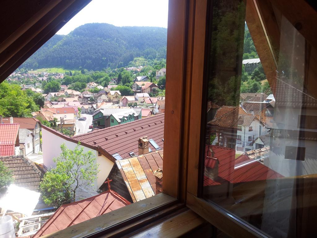 Pensiunea Kristin Brașov Zimmer foto