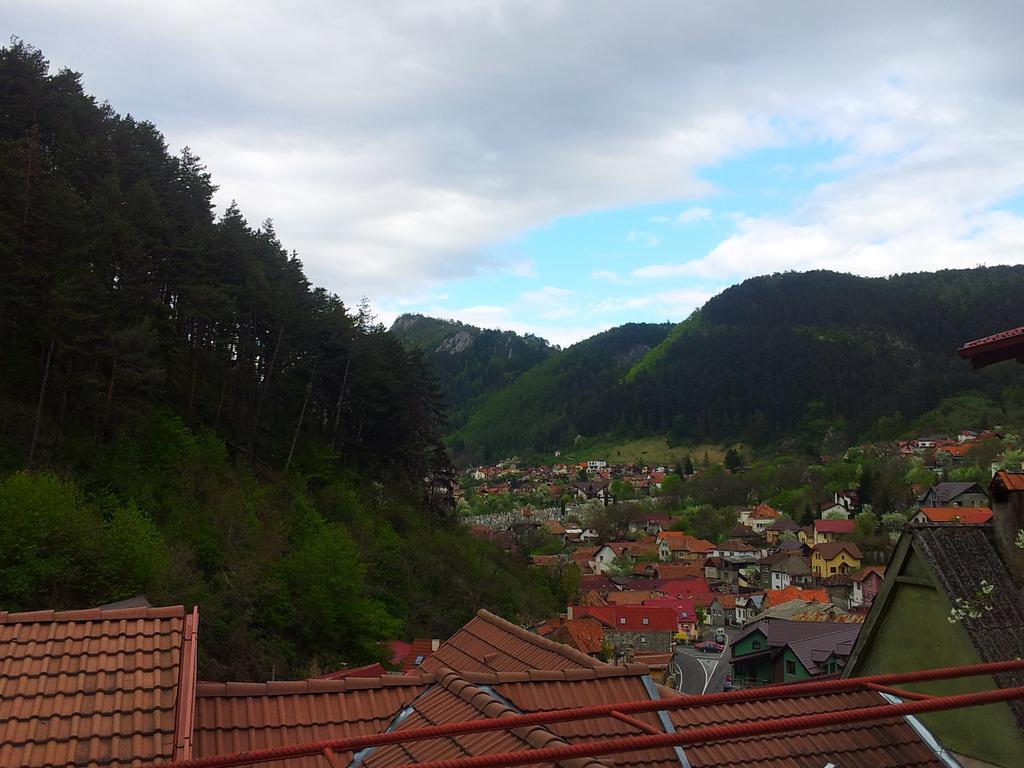 Pensiunea Kristin Brașov Zimmer foto