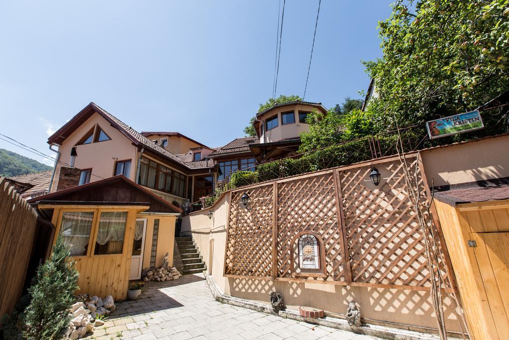 Pensiunea Kristin Brașov Exterior foto