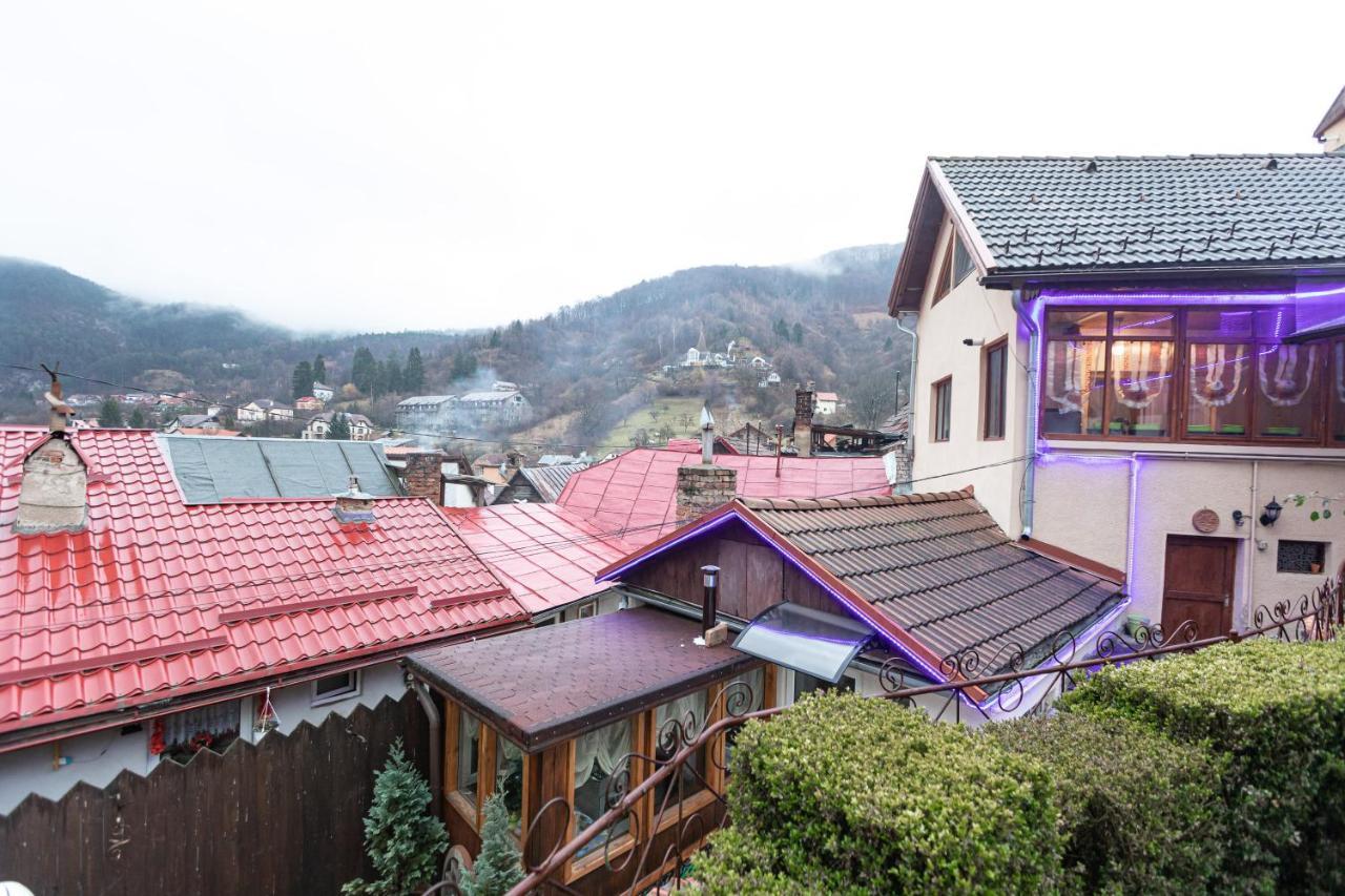 Pensiunea Kristin Brașov Exterior foto