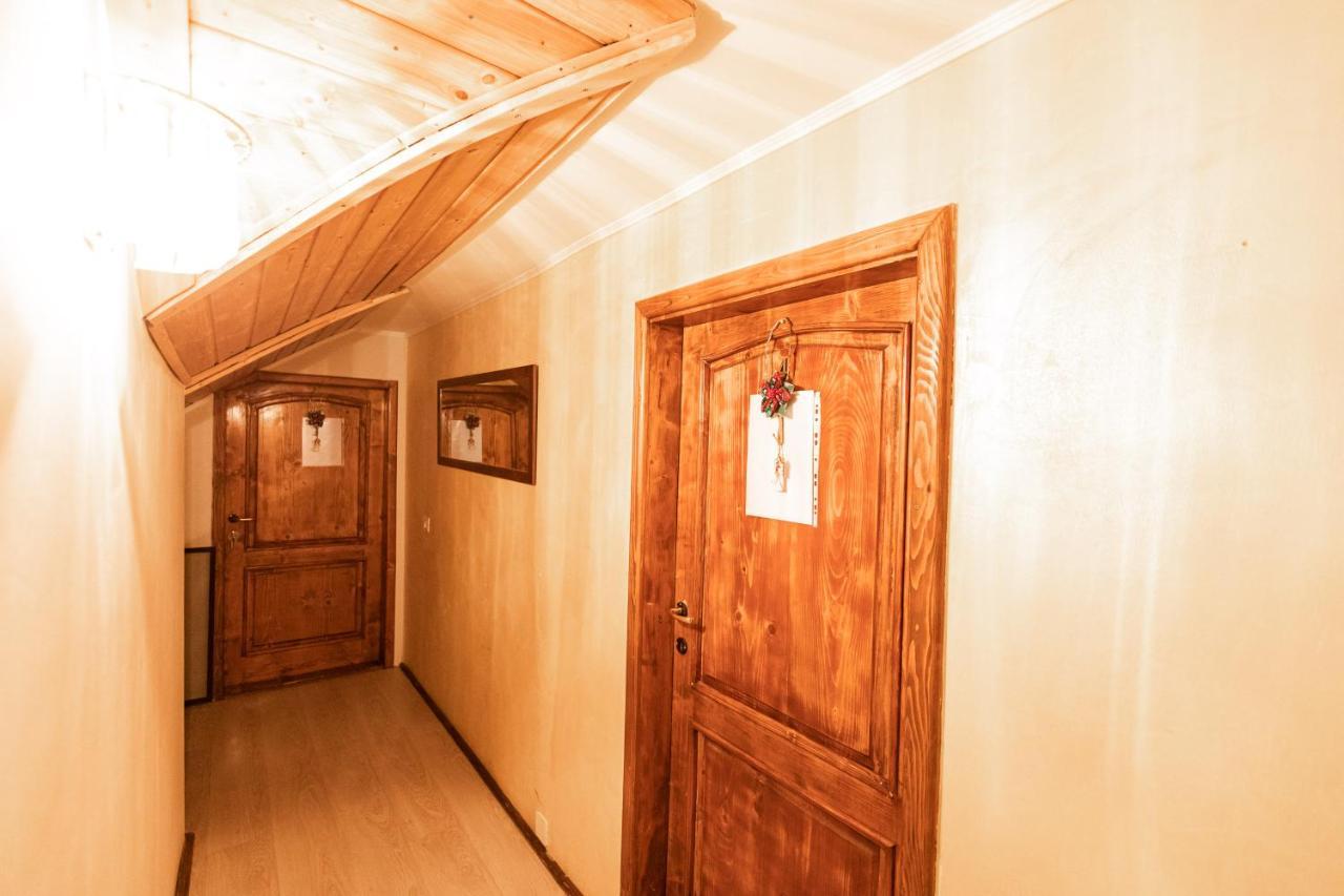 Pensiunea Kristin Brașov Exterior foto