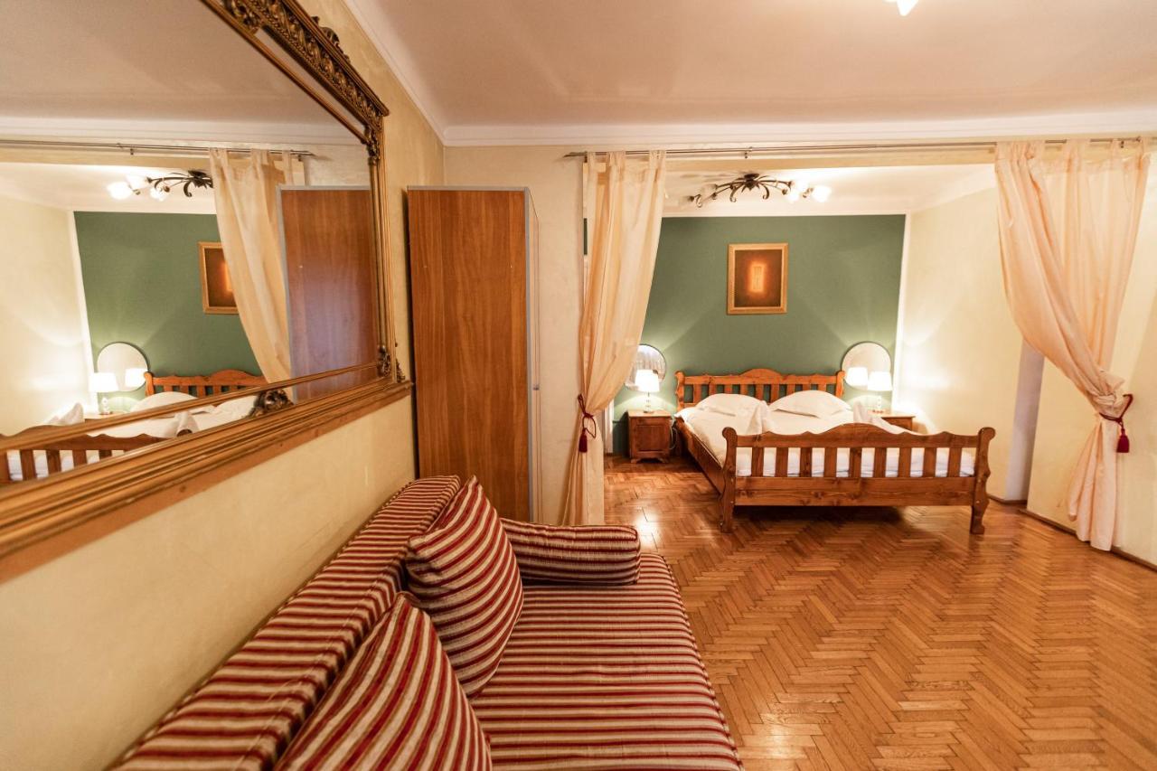 Pensiunea Kristin Brașov Exterior foto